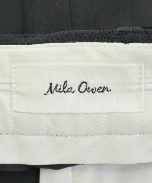 Mila Owen（ミラオーウェン）ロング・マキシ丈スカート 黒 サイズ:0(S位) レディース/2200648238010