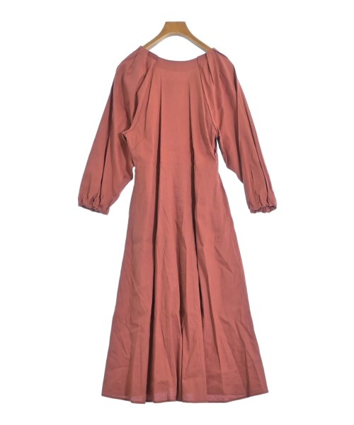 Mila Owen（ミラオーウェン）ワンピース 赤 サイズ:0(S位) レディース/2200649355020