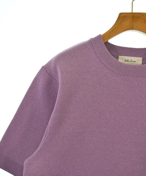 Mila Owen（ミラオーウェン）ニット・セーター 紫 サイズ:ONE レディース/2200642421111