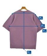 Mila Owen（ミラオーウェン）ニット・セーター 紫 サイズ:ONE レディース/2200642421111