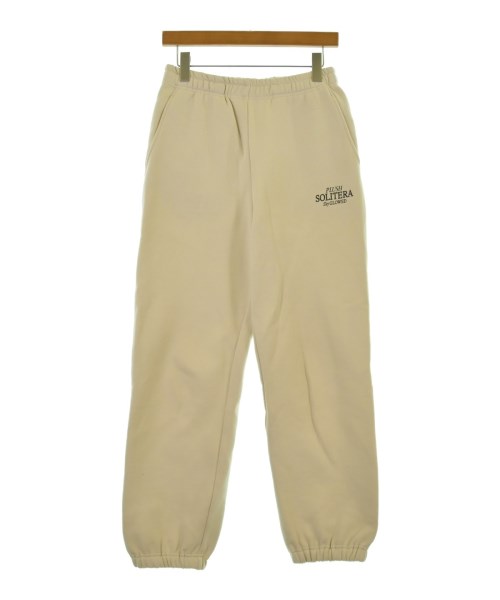 Mila Owen(ミラオーウェン)スウェットパンツ 白 サイズ:1(M位)/2200646794051