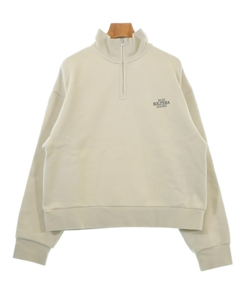 Mila Owen(ミラオーウェン)スウェット 白 サイズ:F/2200646794150