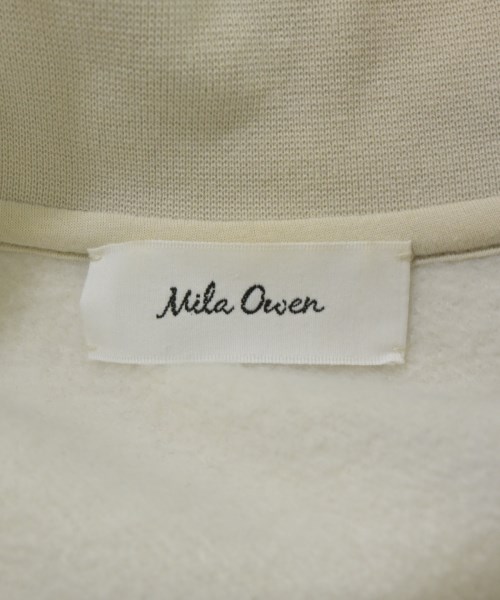 Mila Owen（ミラオーウェン）スウェット 白 サイズ:F レディース/2200646794150