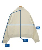 Mila Owen（ミラオーウェン）スウェット 白 サイズ:F レディース/2200646794150