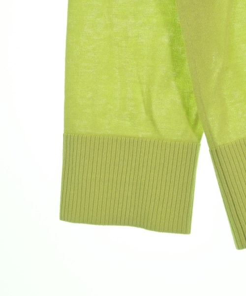 Mila Owen（ミラオーウェン）カーディガン 緑 サイズ:0(S位) レディース/2200648230014