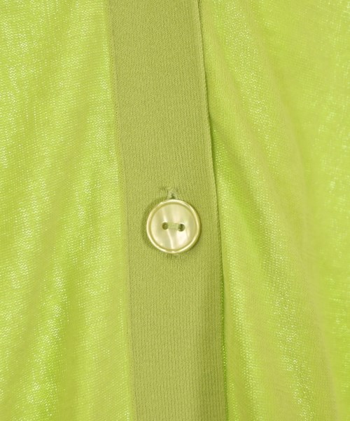 Mila Owen（ミラオーウェン）カーディガン 緑 サイズ:0(S位) レディース/2200648230014