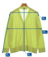 Mila Owen（ミラオーウェン）カーディガン 緑 サイズ:0(S位) レディース/2200648230014