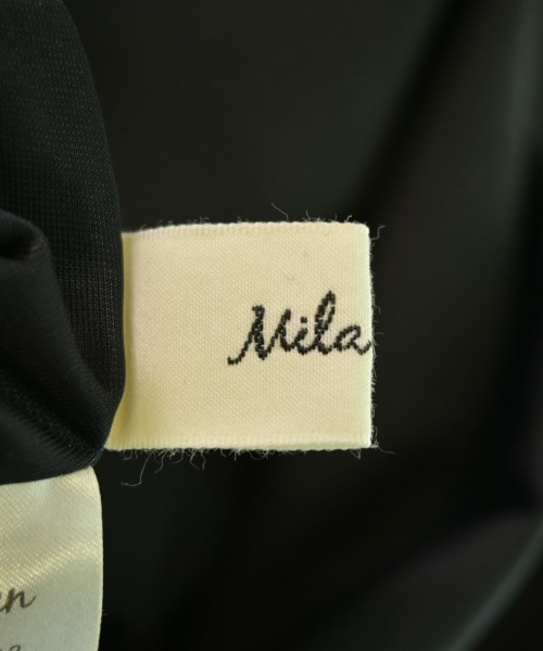 Mila Owen（ミラオーウェン）ワンピース 黒 サイズ:0(S位) レディース/2200649606030