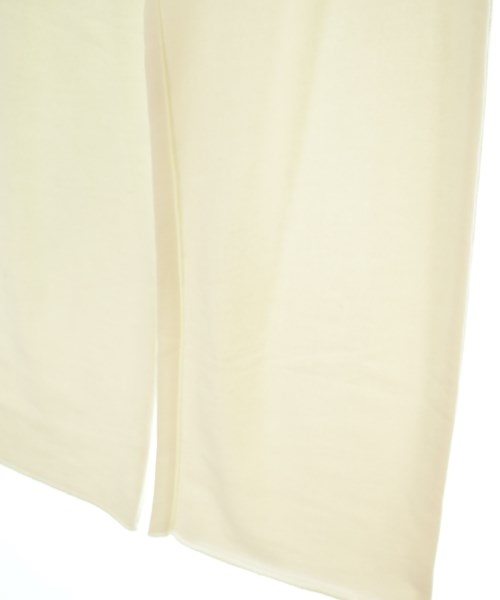 Mila Owen（ミラオーウェン）スウェットパンツ 白 サイズ:0(XS位) レディース/2200654081044