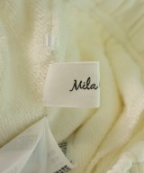 Mila Owen（ミラオーウェン）スウェットパンツ 白 サイズ:0(XS位) レディース/2200654081044