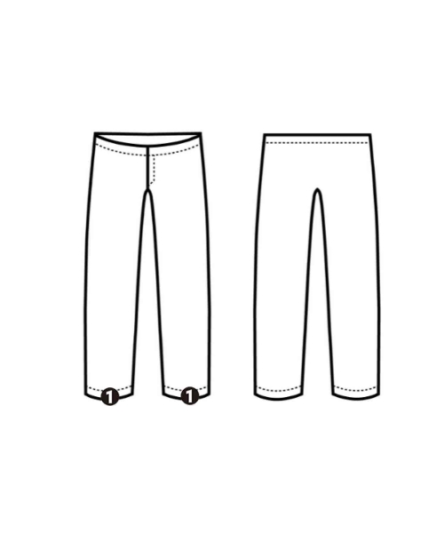 Mila Owen（ミラオーウェン）その他 黄 サイズ:1(M位) レディース/2200654096017