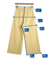 Mila Owen（ミラオーウェン）その他 黄 サイズ:1(M位) レディース/2200654096017