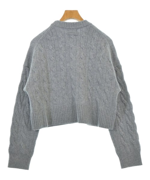Mila Owen（ミラオーウェン）ニット・セーター グレー サイズ:0(S位) レディース/2200654209028