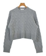 Mila Owen（ミラオーウェン）ニット・セーター グレー サイズ:0(S位) レディース/2200654209028