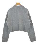 Mila Owen（ミラオーウェン）ニット・セーター グレー サイズ:0(S位) レディース/2200654209028