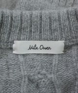 Mila Owen（ミラオーウェン）ニット・セーター グレー サイズ:0(S位) レディース/2200654209028