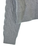 Mila Owen（ミラオーウェン）ニット・セーター グレー サイズ:0(S位) レディース/2200654209028