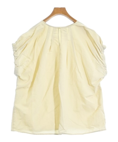 Mila Owen（ミラオーウェン）ブラウス ベージュ サイズ:0(S位) レディース/2200638714432