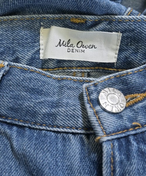 Mila Owen（ミラオーウェン）デニムパンツ 青 サイズ:1(M位) レディース/2200646948058