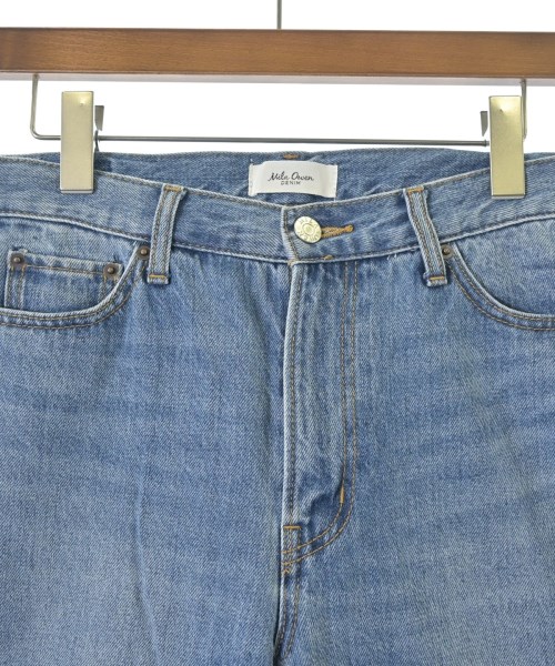 Mila Owen（ミラオーウェン）デニムパンツ 青 サイズ:1(M位) レディース/2200646948058
