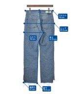 Mila Owen（ミラオーウェン）デニムパンツ 青 サイズ:1(M位) レディース/2200646948058