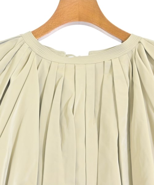 Mila Owen（ミラオーウェン）ブラウス ベージュ サイズ:0(S位) レディース/2200649923014