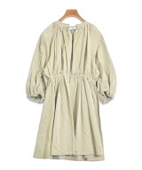 Mila Owen（ミラオーウェン）ブラウス ベージュ サイズ:0(S位) レディース/2200649923014