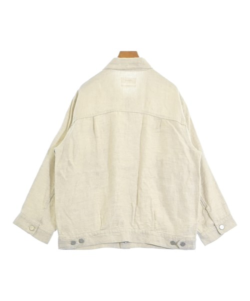 Mila Owen（ミラオーウェン）ブルゾン 白 サイズ:1(M位) レディース/2200654306031