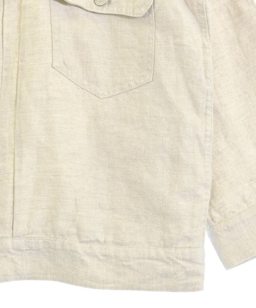 Mila Owen（ミラオーウェン）ブルゾン 白 サイズ:1(M位) レディース/2200654306031