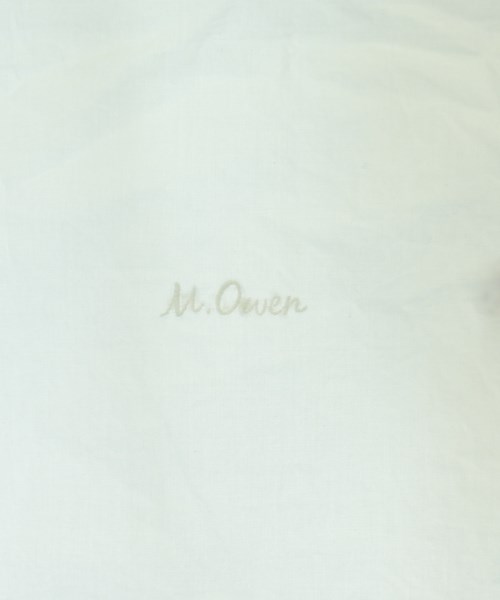 Mila Owen（ミラオーウェン）カジュアルシャツ 白 サイズ:ONE レディース/2200700384037