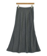 Mila Owen（ミラオーウェン）ロング・マキシ丈スカート 黒 サイズ:1(M位) レディース/2200701799106