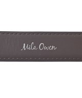 Mila Owen（ミラオーウェン）ベルト 茶 サイズ:- レディース/2200702275012