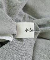 Mila Owen（ミラオーウェン）ニット・セーター グレー サイズ:0(S位) レディース/2200700540020