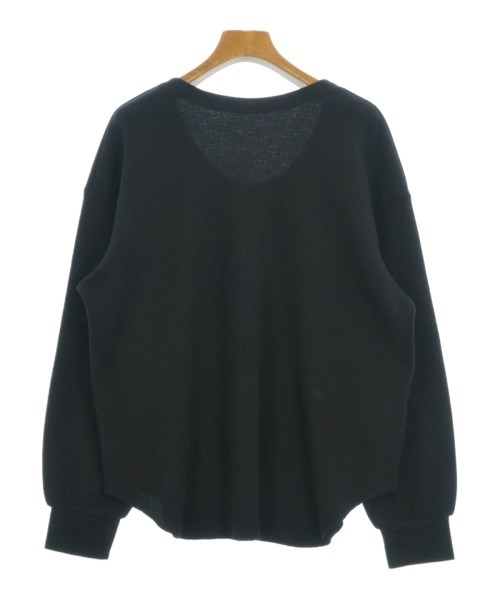 Mila Owen（ミラオーウェン）Tシャツ・カットソー 黒 サイズ:1(M位) レディース/2200699159043