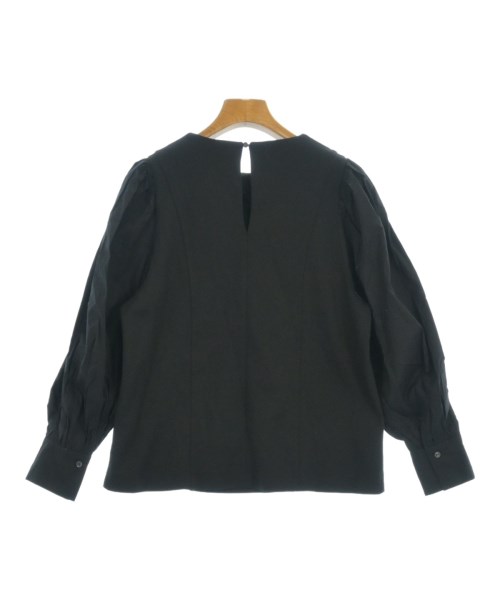 Mila Owen（ミラオーウェン）Tシャツ・カットソー 黒 サイズ:0(S位) レディース/2200700584062