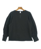 Mila Owen（ミラオーウェン）Tシャツ・カットソー 黒 サイズ:0(S位) レディース/2200700584062