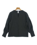 Mila Owen（ミラオーウェン）Tシャツ・カットソー 黒 サイズ:0(S位) レディース/2200700584062