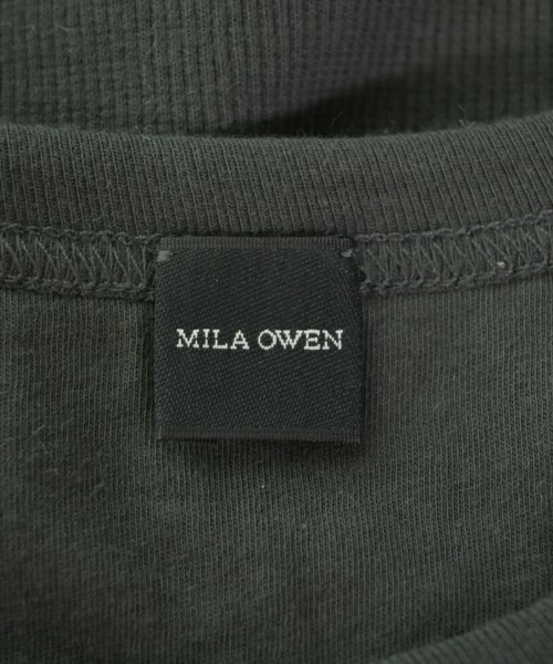 Mila Owen（ミラオーウェン）タンクトップ グレー サイズ:0(S位) レディース/2200702706097