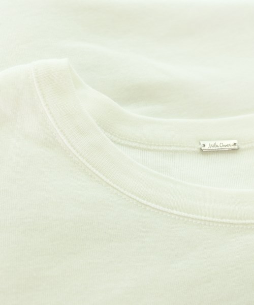 Mila Owen（ミラオーウェン）Tシャツ・カットソー 白 サイズ:0(S位) レディース/2200702569074