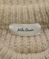 Mila Owen（ミラオーウェン）ニット・セーター ベージュ サイズ:1(M位) レディース/2200698032040
