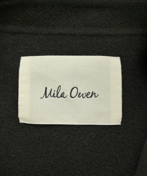 Mila Owen（ミラオーウェン）その他 黒 サイズ:ONE レディース/2200700638031