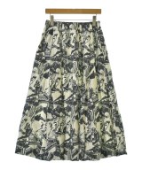 Mila Owen（ミラオーウェン）ロング・マキシ丈スカート 白 サイズ:1(M位) レディース/2200701647278