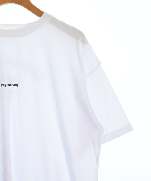 Mila Owen（ミラオーウェン）Tシャツ・カットソー 白 サイズ:1(M位) レディース/2200702588198