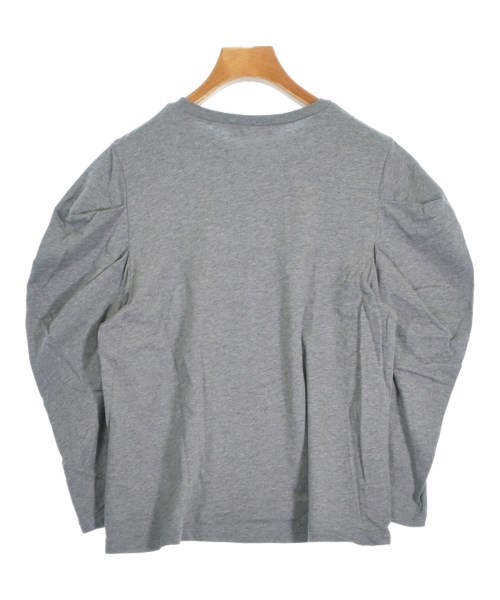 Mila Owen（ミラオーウェン）Tシャツ・カットソー グレー サイズ:0(S位) レディース/2200703142115