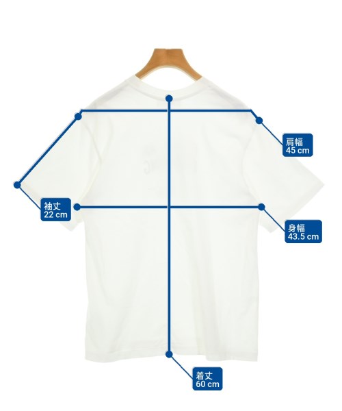 Mila Owen（ミラオーウェン）Tシャツ・カットソー 白 サイズ:0(S位) レディース/2200705831086
