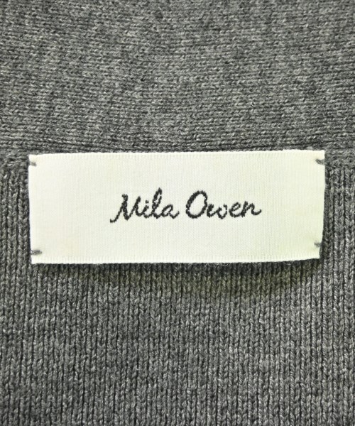 Mila Owen（ミラオーウェン）カーディガン グレー サイズ:F レディース/2200705792059