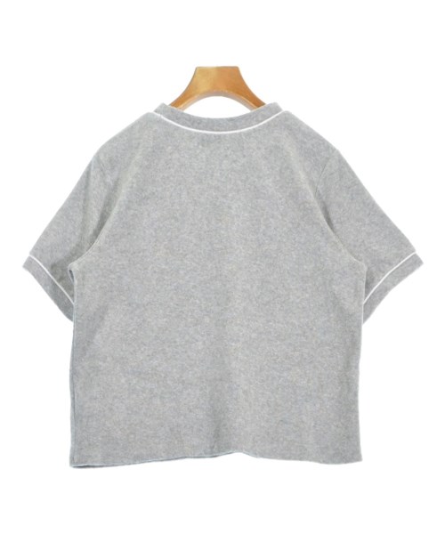 Mila Owen（ミラオーウェン）Tシャツ・カットソー グレー サイズ:0(S位) レディース/2200706012033