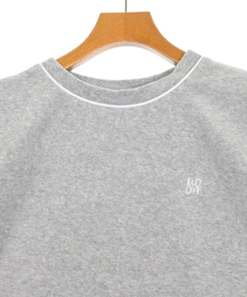 Mila Owen（ミラオーウェン）Tシャツ・カットソー グレー サイズ:0(S位) レディース/2200706012033