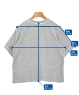 Mila Owen（ミラオーウェン）Tシャツ・カットソー グレー サイズ:0(S位) レディース/2200706012033