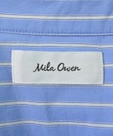 Mila Owen（ミラオーウェン）カジュアルシャツ 青 サイズ:0(S位) レディース/2200703942012